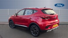 MG ZS 1.5 VTi-TECH Exclusive 5dr Petrol Hatchback